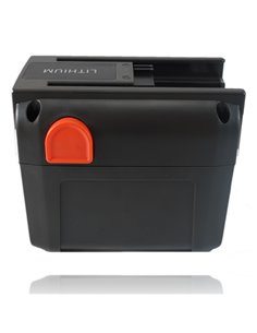 Gardena 8835-U 3000mAh 18V 2