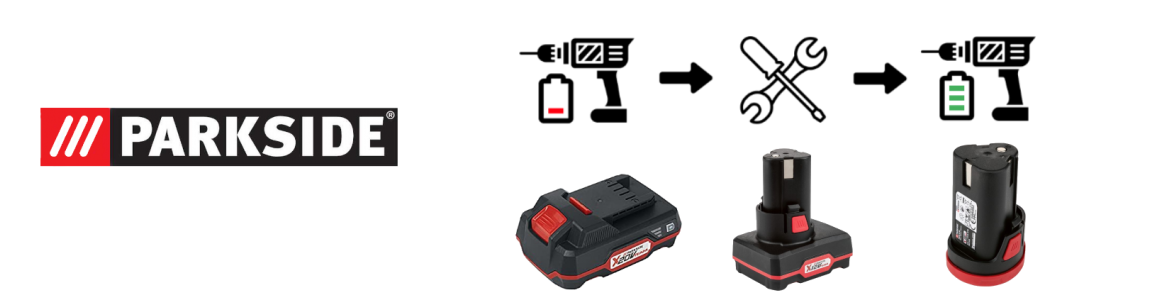 Regeneracja akumulatorów do elektronarzędzi Parkside - Ożyw swoje narzędzia! 