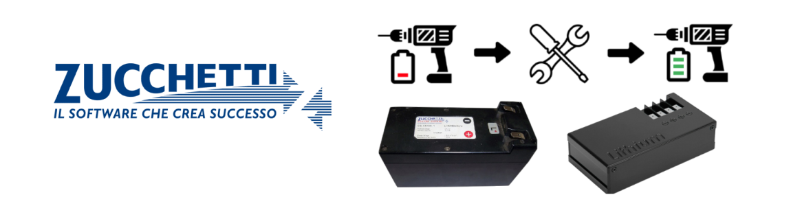 Regeneracja akumulatorów do kosiarek Zucchetti - Ożyw swoją trawę! 