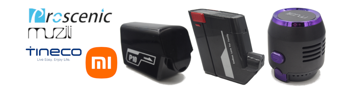 Akumulatory do odkurzaczy - Dłuższe czyszczenie, większa wydajność 